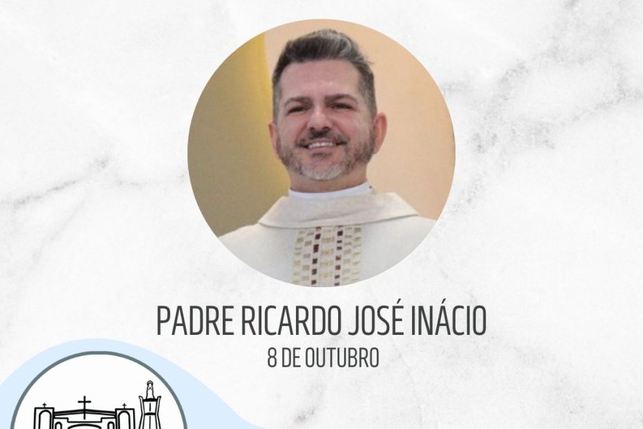 Padre Ricardo completa dois anos de sacerdócio